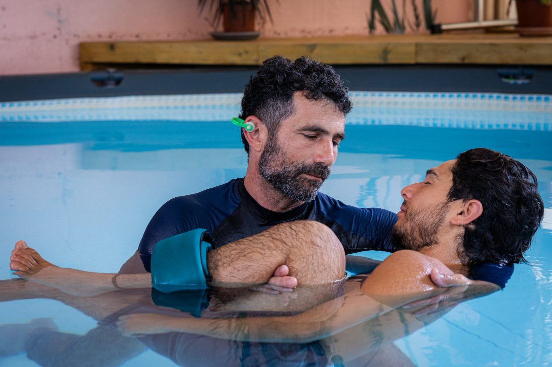 וואטסו - טיפול במים חמימים